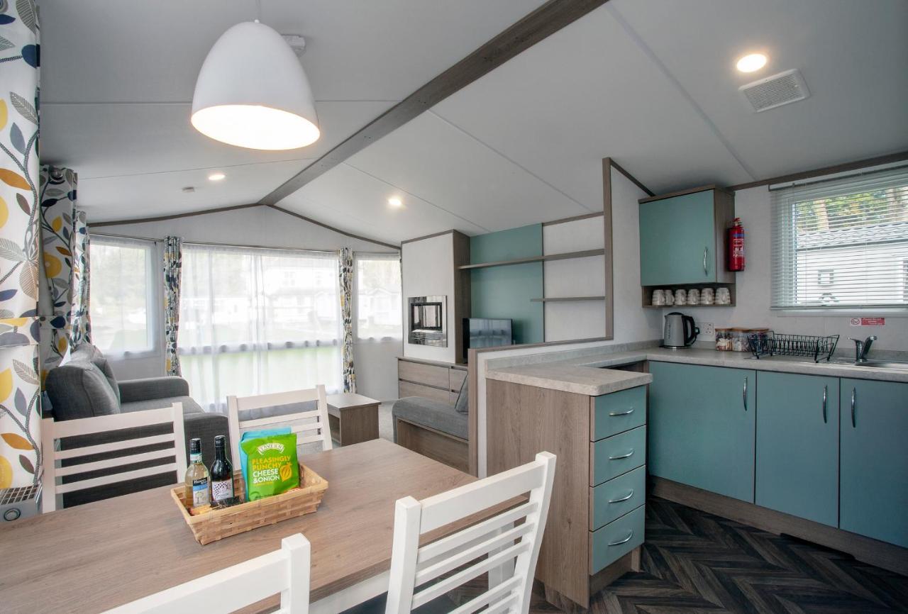 Вилла Holiday Caravans-Deal Kent Great Mongeham Экстерьер фото