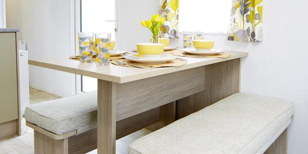 Вилла Holiday Caravans-Deal Kent Great Mongeham Экстерьер фото