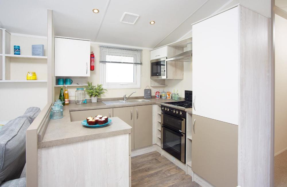 Вилла Holiday Caravans-Deal Kent Great Mongeham Экстерьер фото