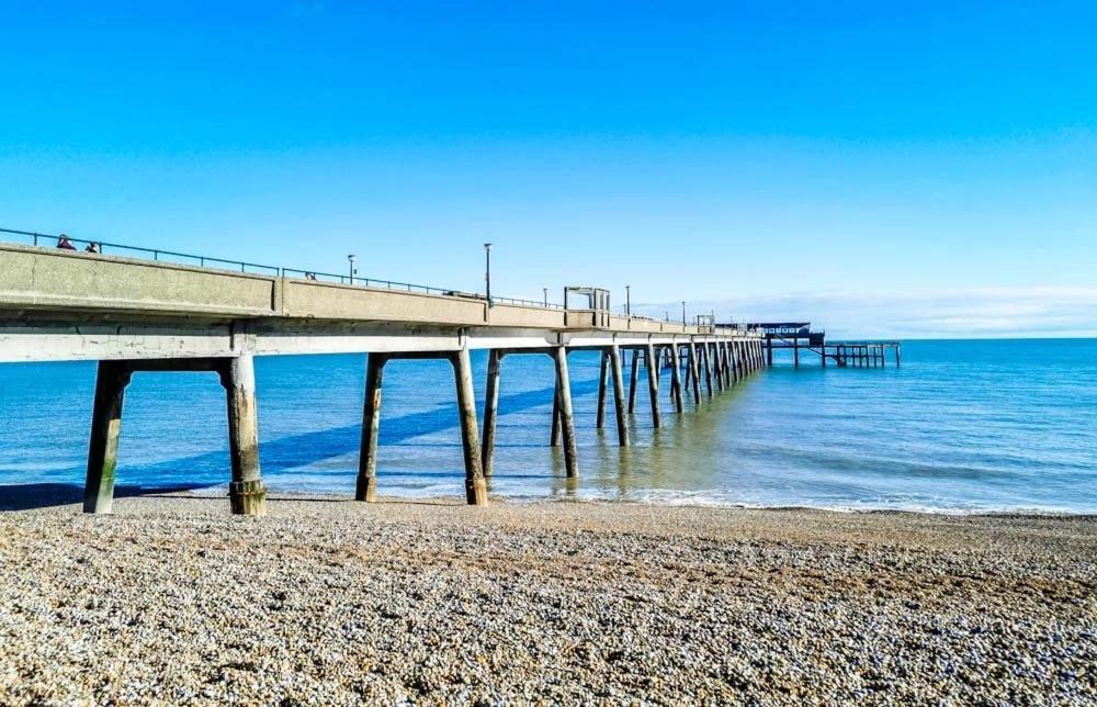 Вилла Holiday Caravans-Deal Kent Great Mongeham Экстерьер фото